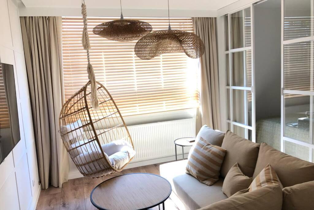 Forest&Sea Komfortowy Apartament Nr4 Swinoujscie Kültér fotó