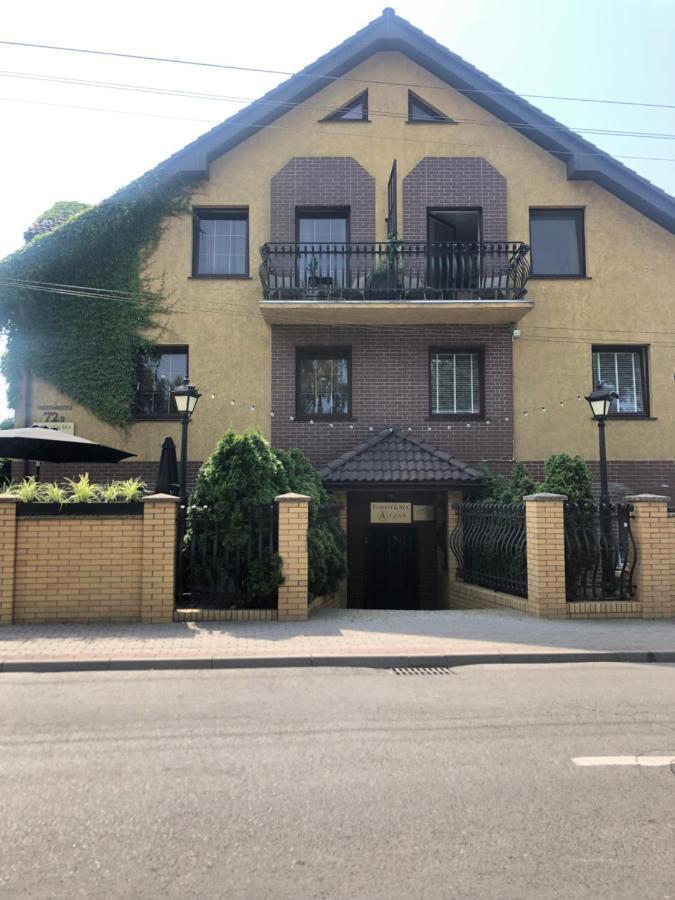 Forest&Sea Komfortowy Apartament Nr4 Swinoujscie Kültér fotó
