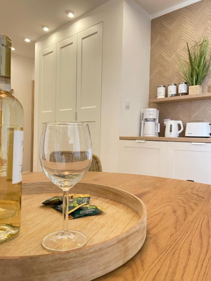 Forest&Sea Komfortowy Apartament Nr4 Swinoujscie Kültér fotó