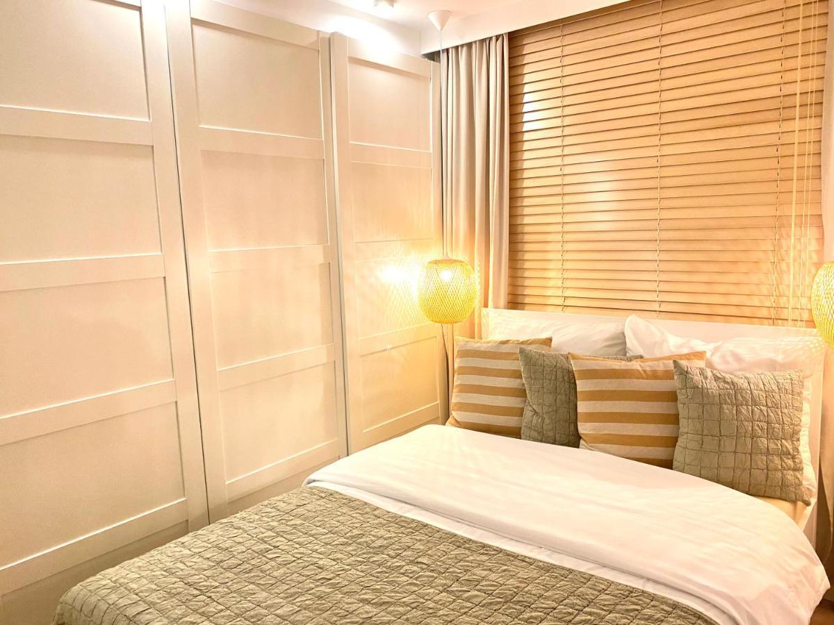 Forest&Sea Komfortowy Apartament Nr4 Swinoujscie Kültér fotó