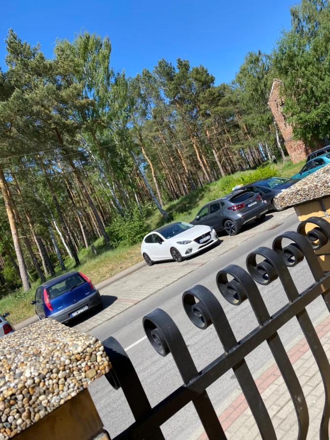Forest&Sea Komfortowy Apartament Nr4 Swinoujscie Kültér fotó