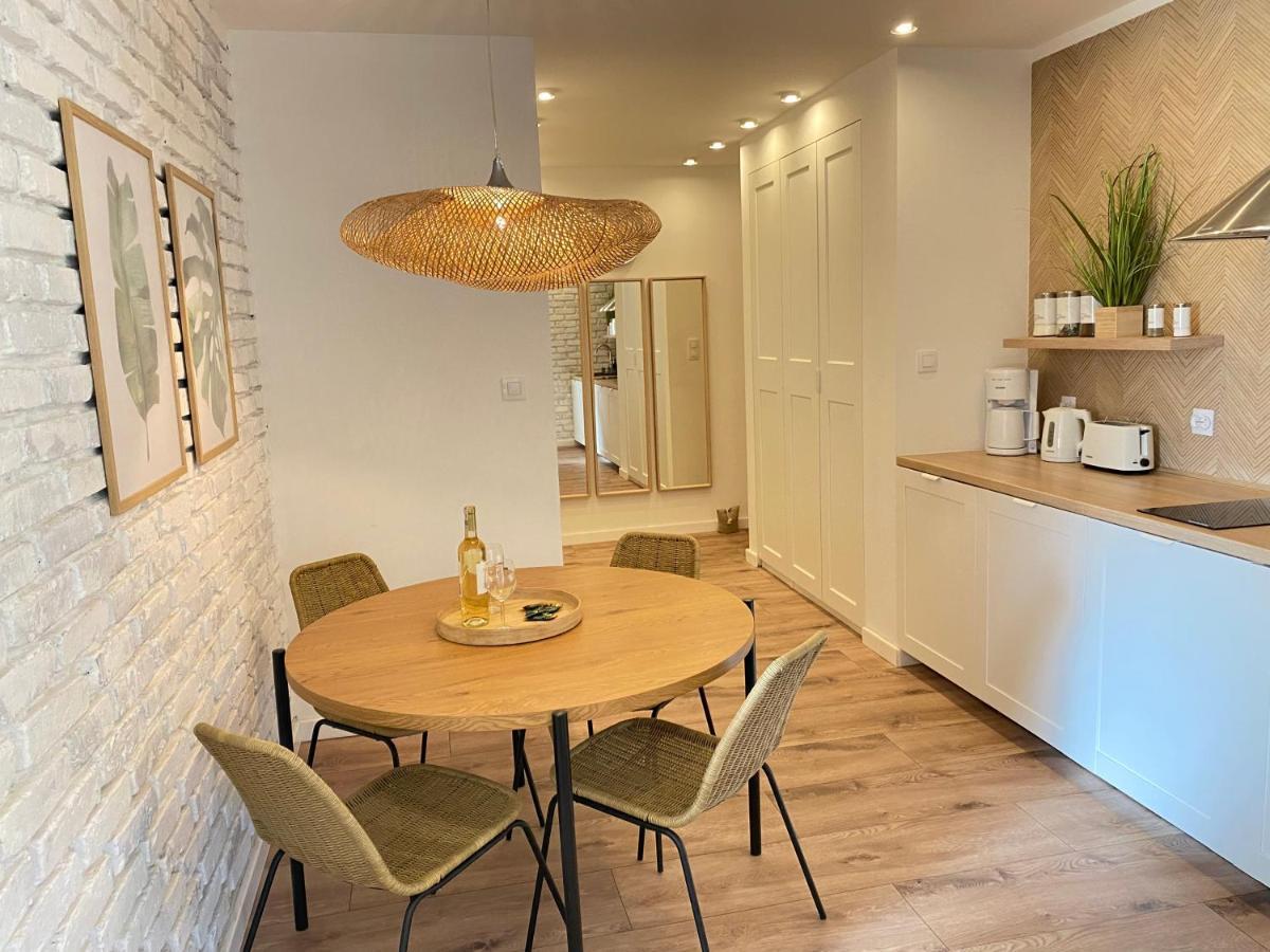 Forest&Sea Komfortowy Apartament Nr4 Swinoujscie Kültér fotó
