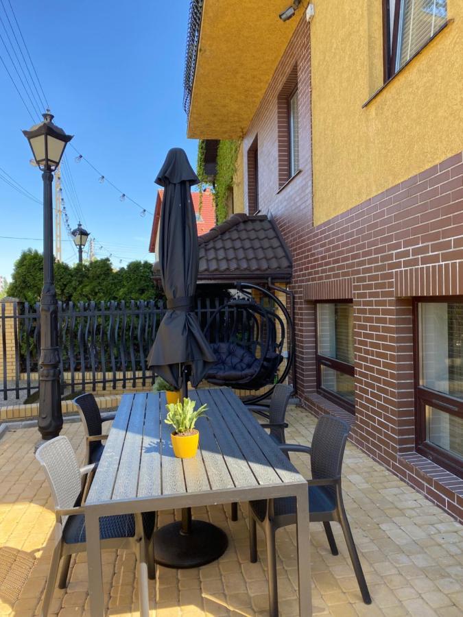 Forest&Sea Komfortowy Apartament Nr4 Swinoujscie Kültér fotó